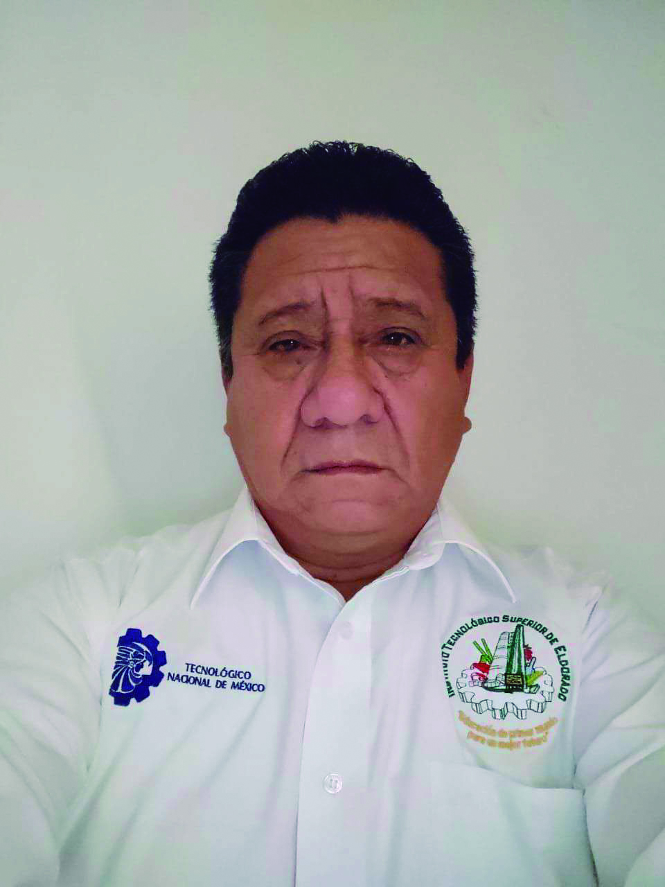 Foto del investigador